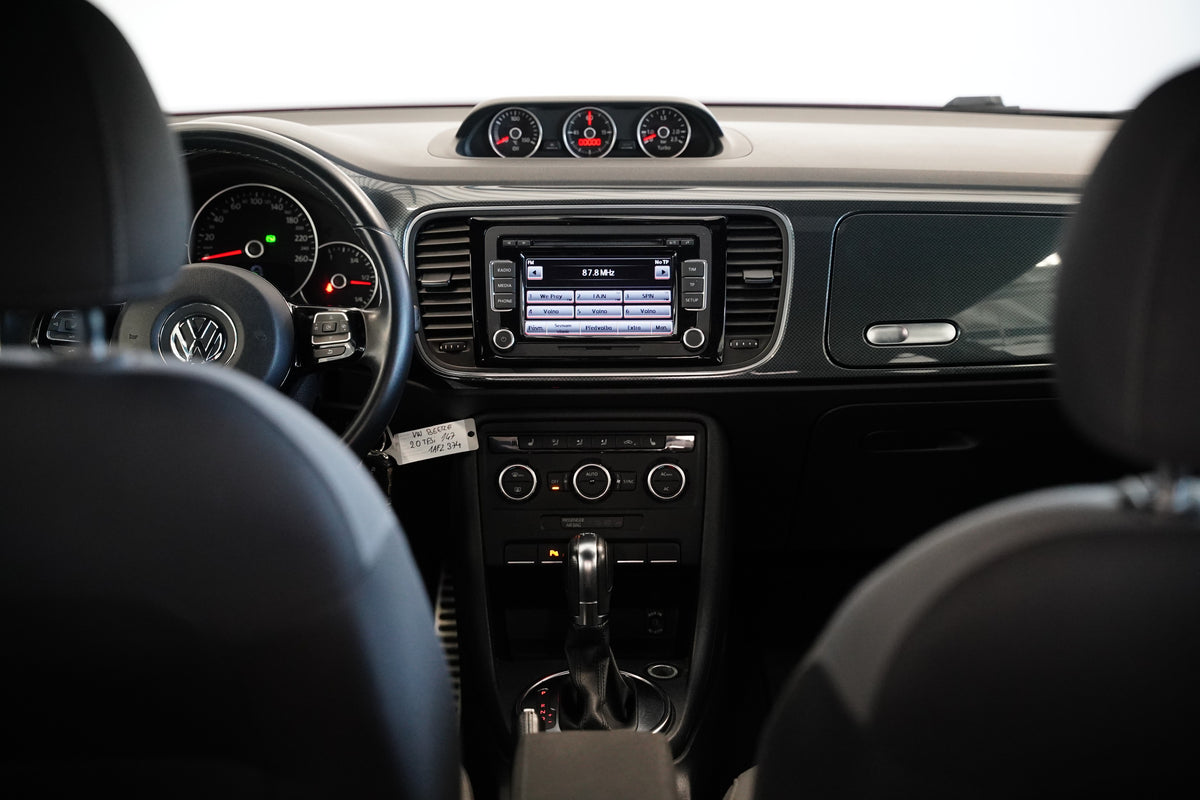 Volkswagen Beetle 2.0 TSI 147 kW DSG Fender – foto 22