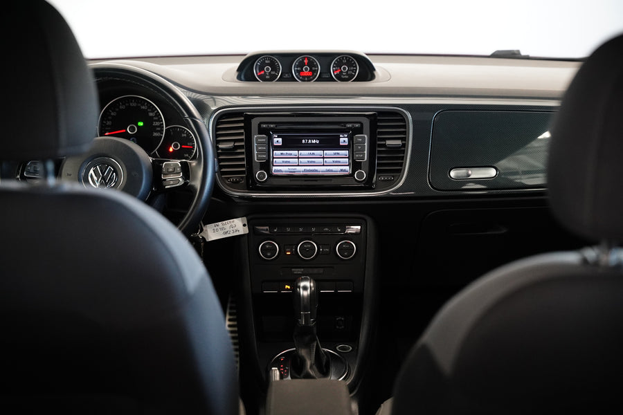 Volkswagen Beetle 2.0 TSI 147 kW DSG Fender – foto 22
