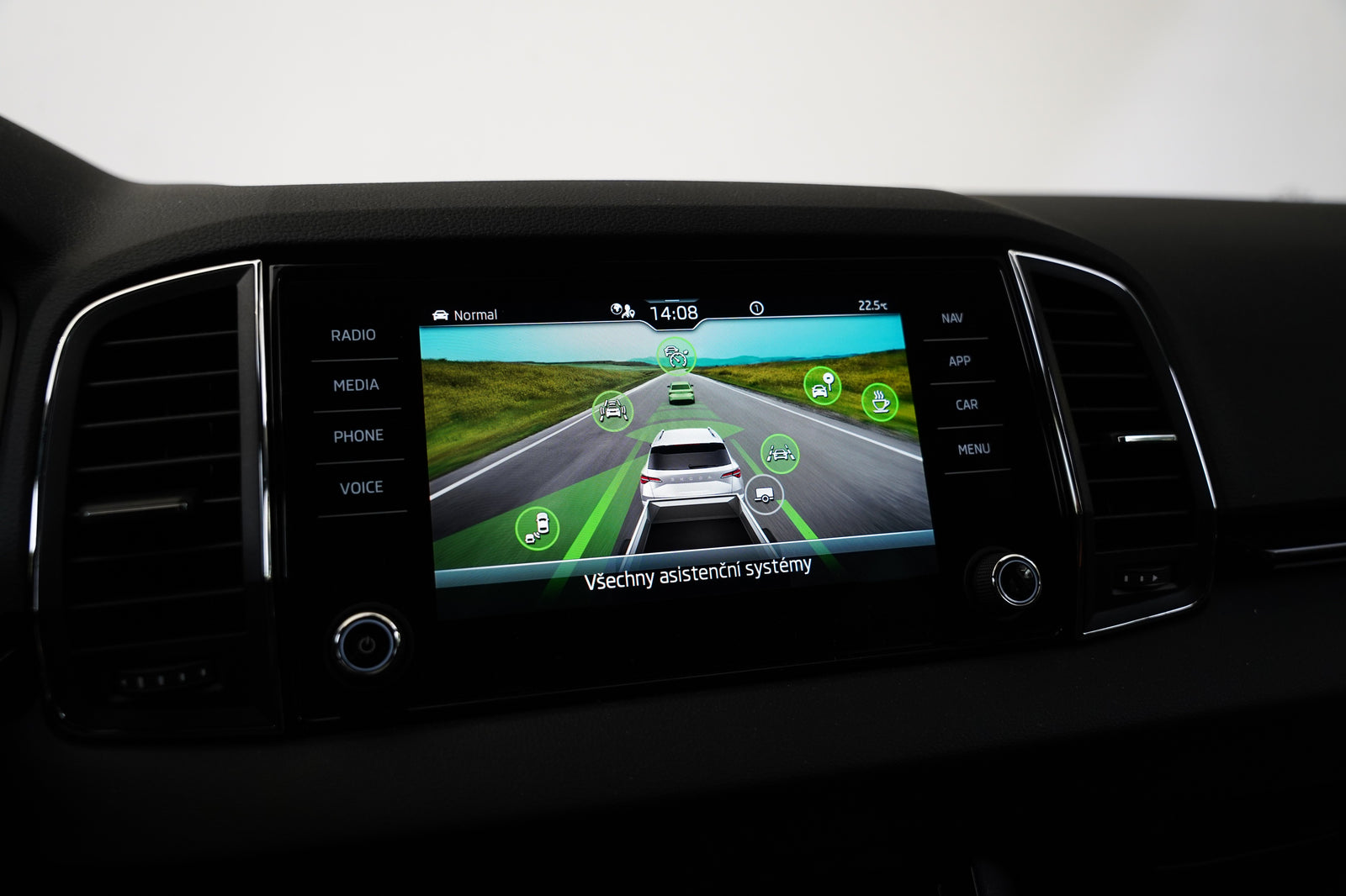 Škoda Karoq 1.5 TSI 110 kW Top Selection – foto 21