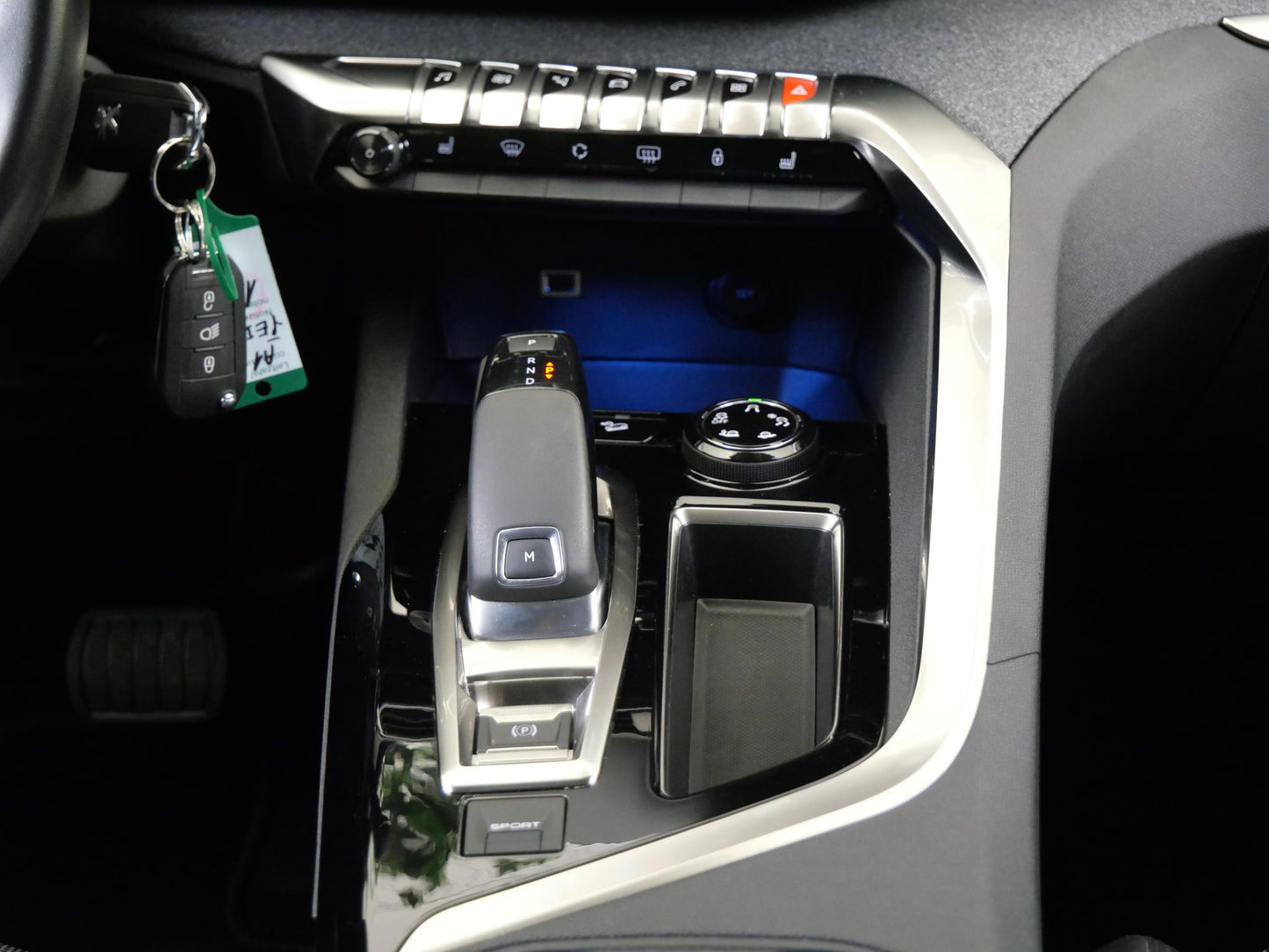 Peugeot 3008 1.2 PureTech 96 kW Allure