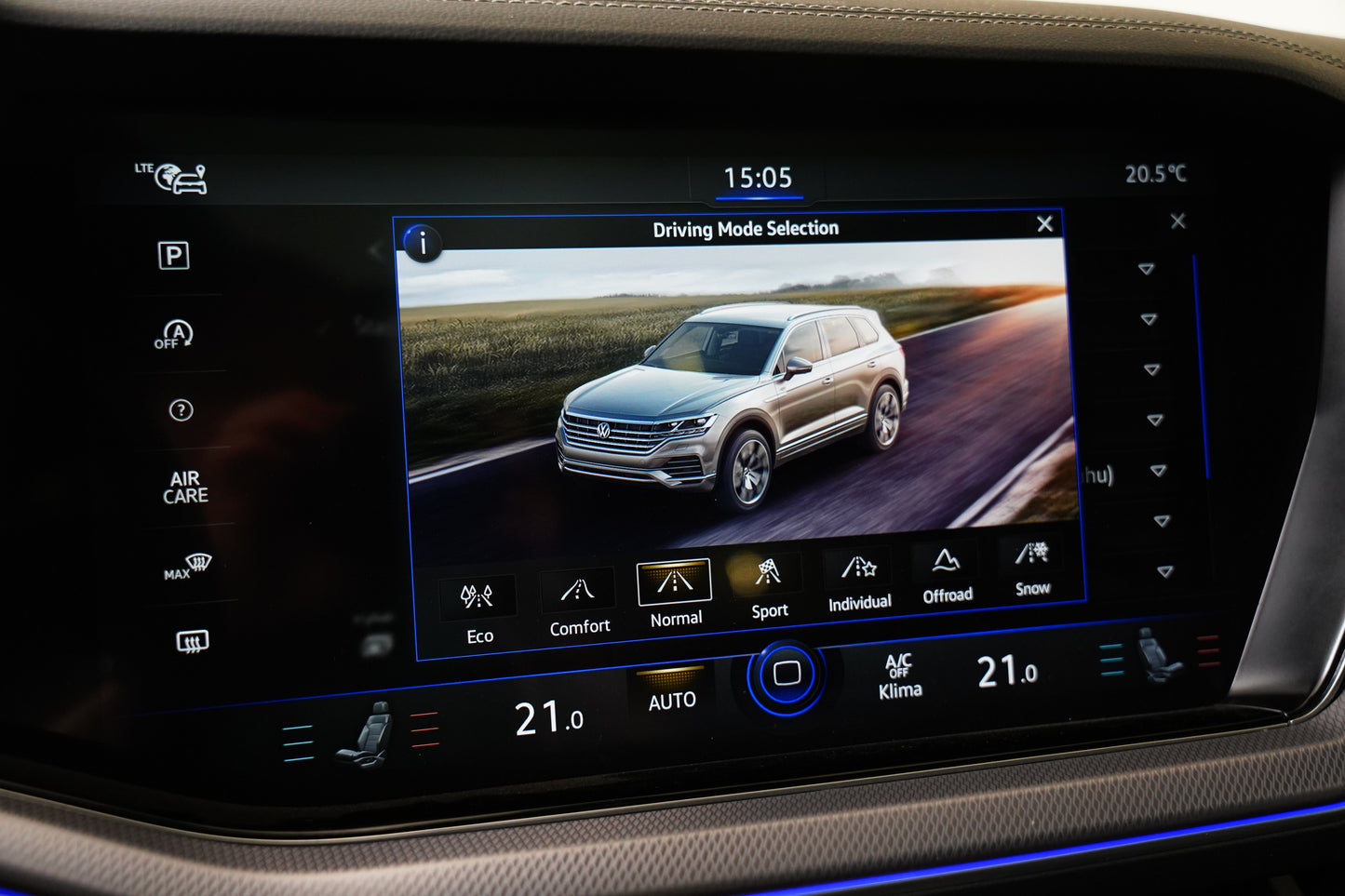 Volkswagen Touareg 3.0 TDI 210 kW V6 Elegance