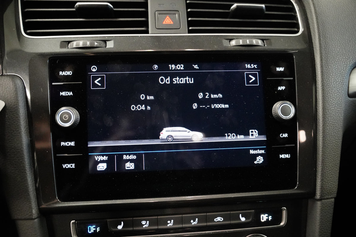 Volkswagen Golf 2.0 TDI 110 kW Comfortline – foto 21