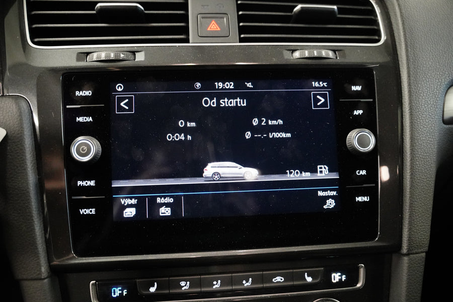 Volkswagen Golf 2.0 TDI 110 kW Comfortline – foto 21