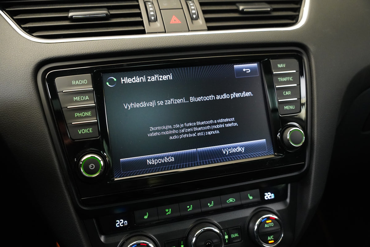 Škoda Octavia 2.0 TDI 135 kW RS – foto 21