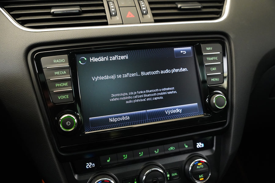 Škoda Octavia 2.0 TDI 135 kW RS – foto 21