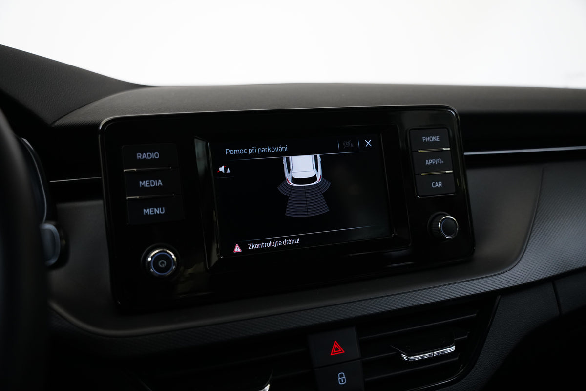 Škoda Kamiq 1.5 TSI 110 kW Ambition Plus