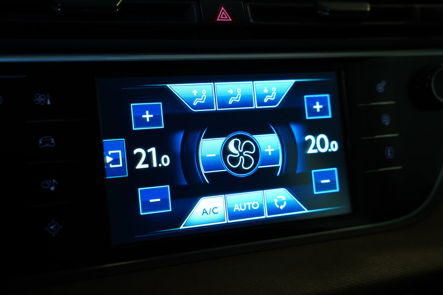 Citroën Grand C4 Picasso 1.6 VTI 88 kW – foto 21