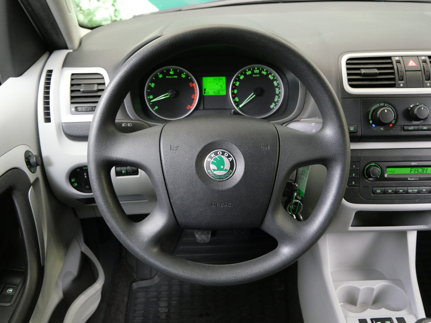 Škoda Roomster 1.6 MPI 77 kW Style