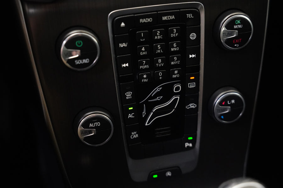Volvo V40 2.0 D 88 kW – foto 21