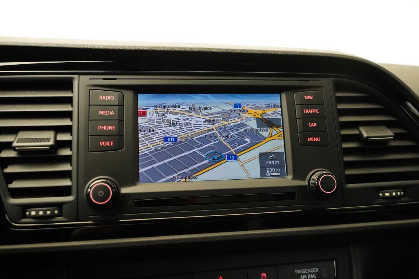 Seat Leon 2.0 TSI 206 kW DSG Cupra