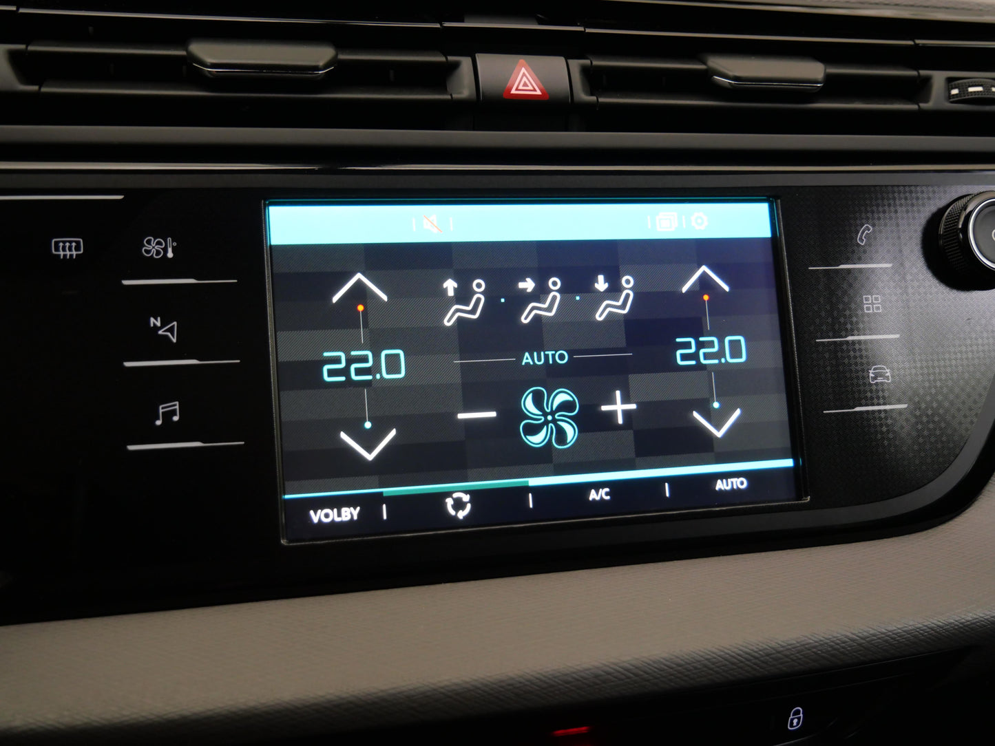 Citroën C4 Picasso 1.6 HDI 88 kW Feel