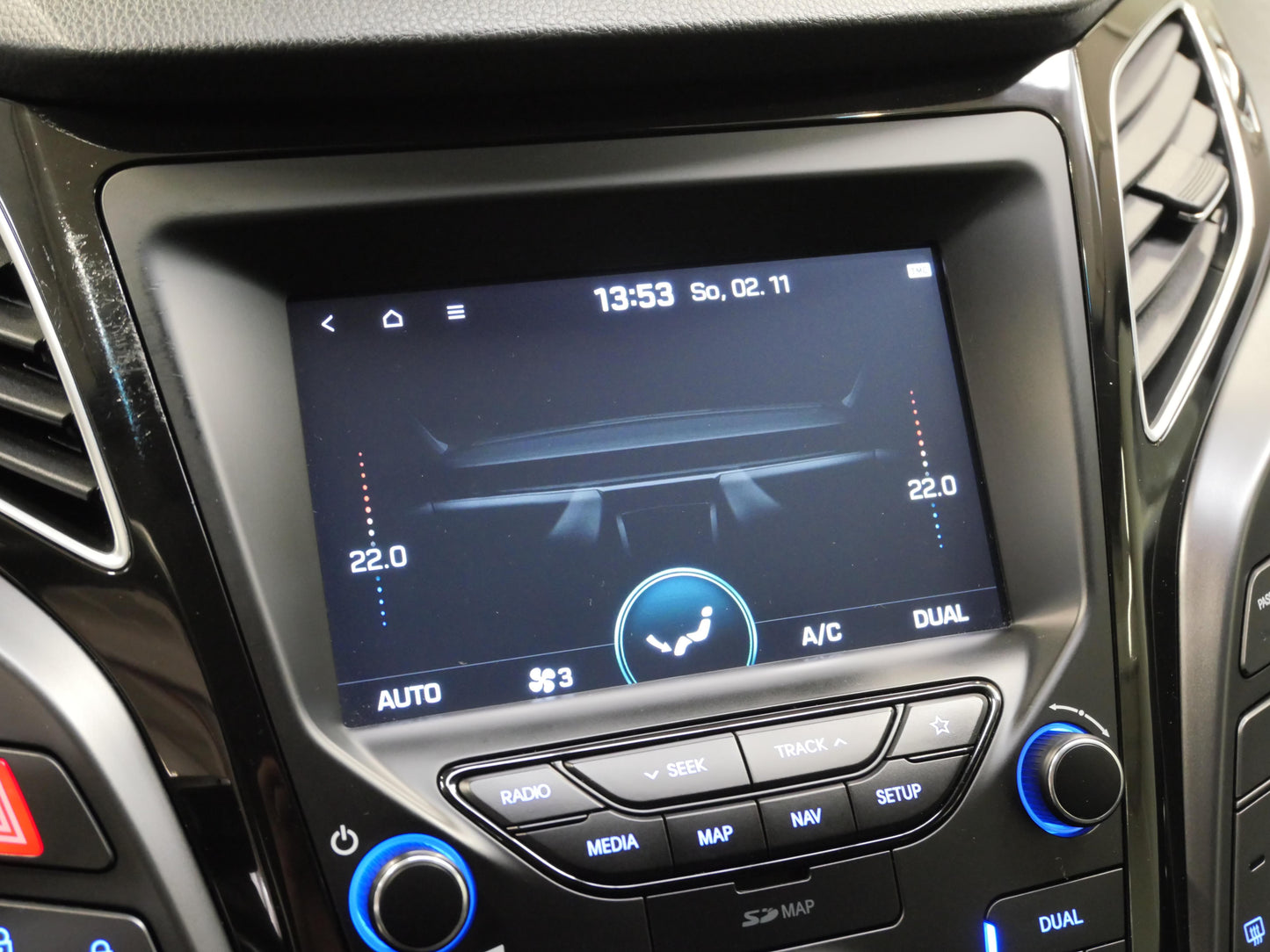 Hyundai i40 1.6 CRDI 100 kW Success