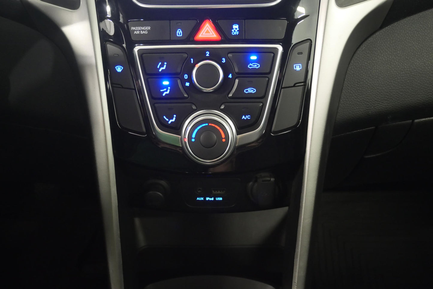 Hyundai i30 1.6 i 88 kW Comfort