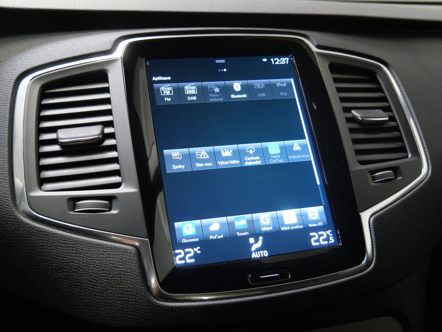 Volvo XC90 2.0 B5 173 kW Momentum Pro – foto 21