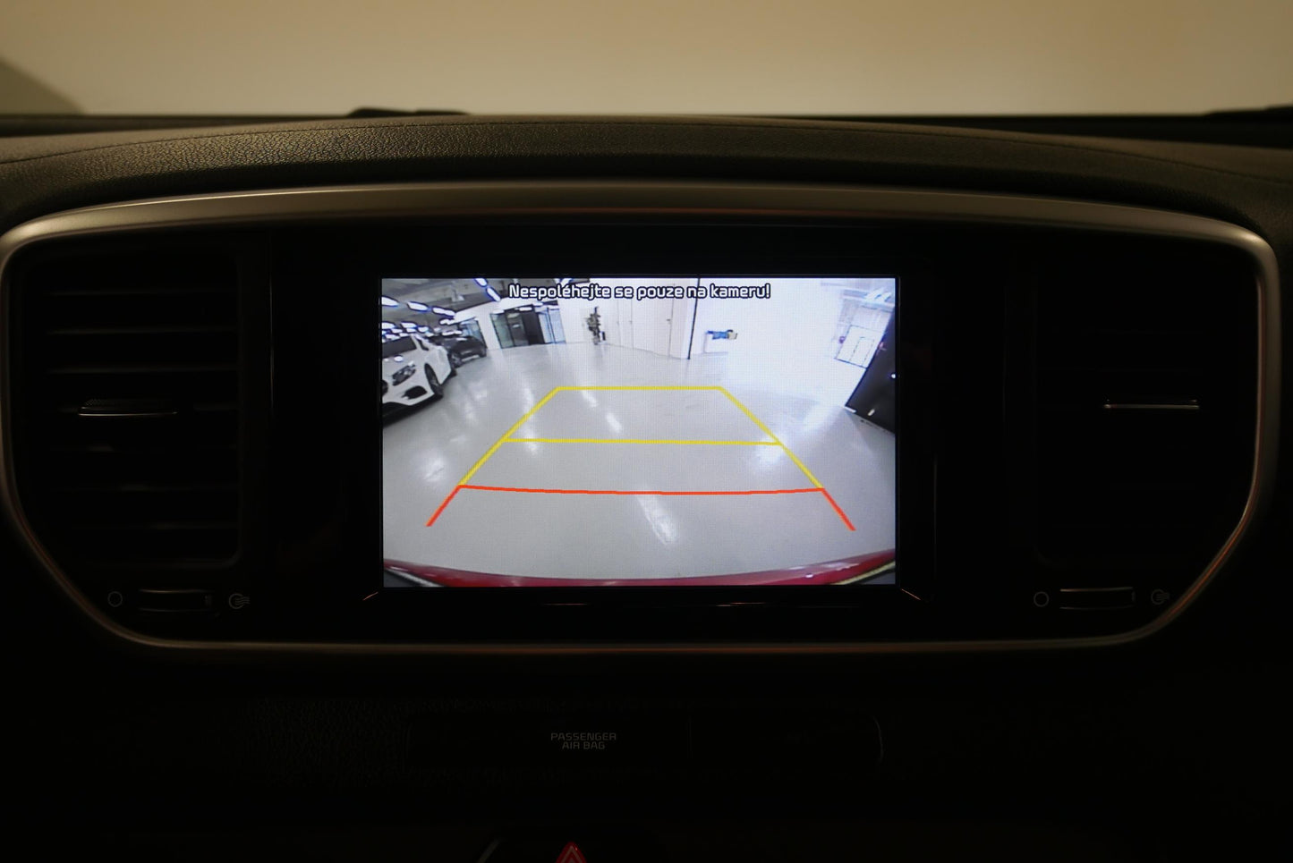 Kia Sportage 1.6 T-GDI 130 kW 4x4