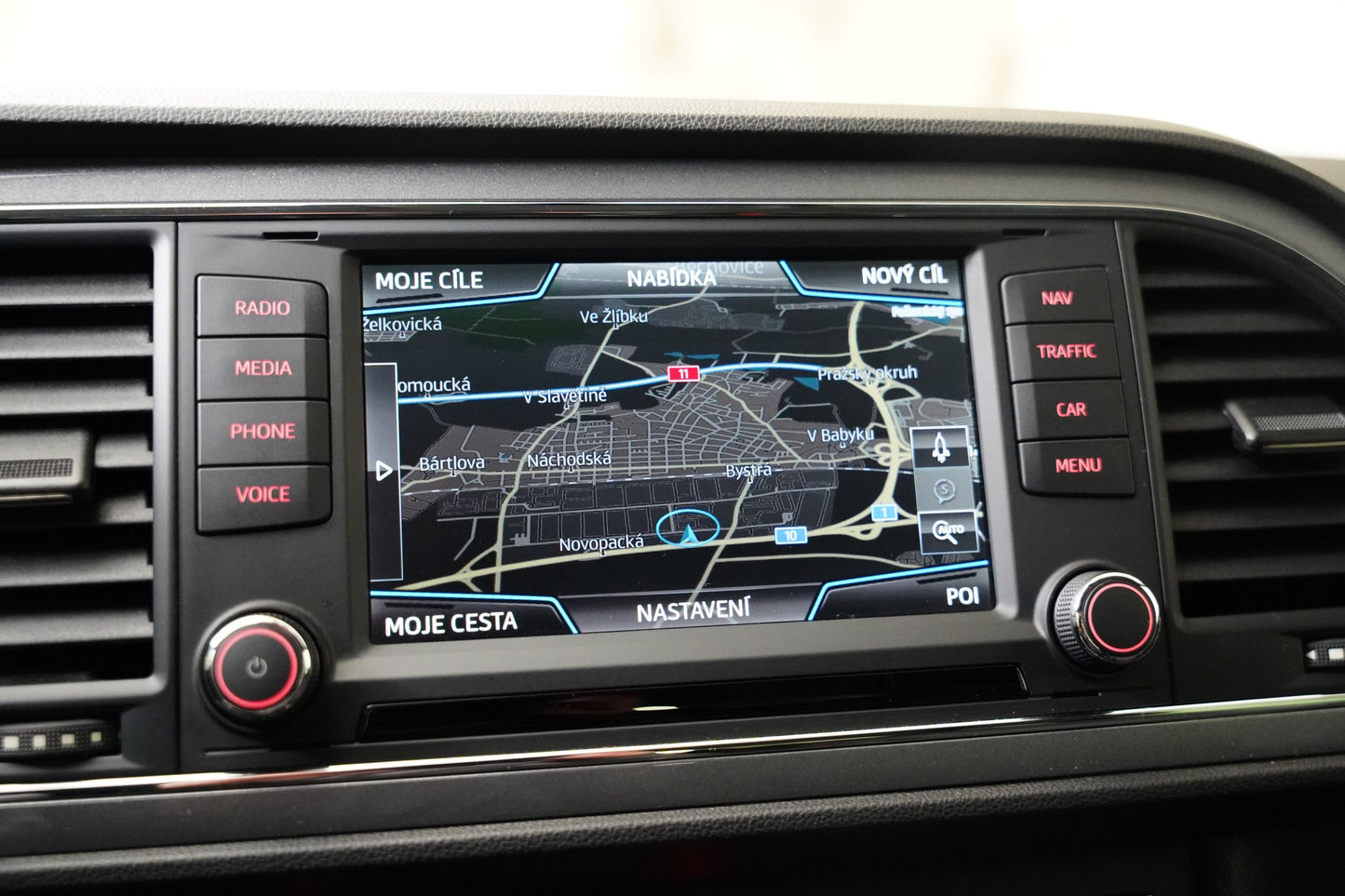 Seat Leon 1.8 TSI 132 kW ST FR