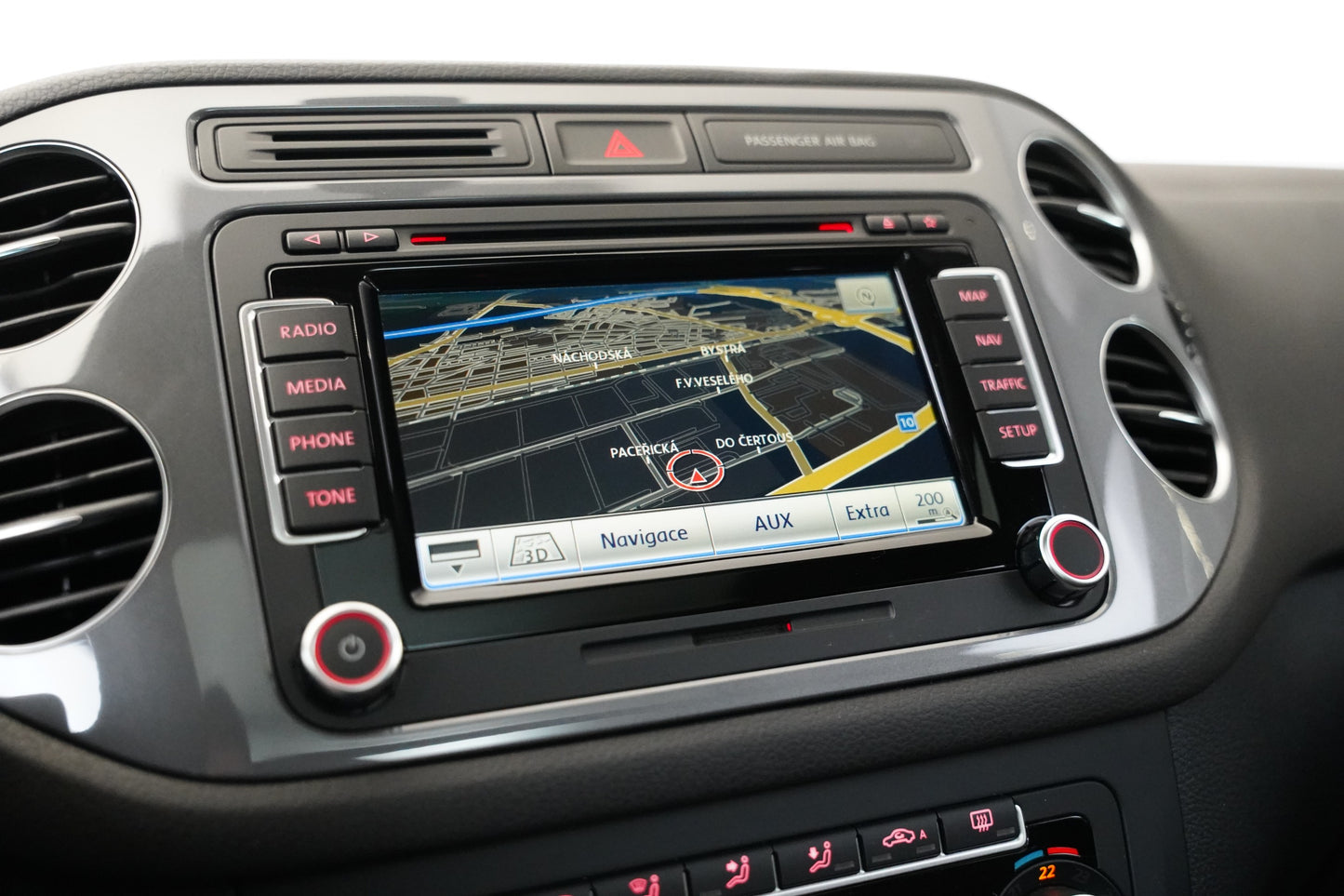 Volkswagen Tiguan 2.0 TSI 155 kW DSG 4x4 Sport