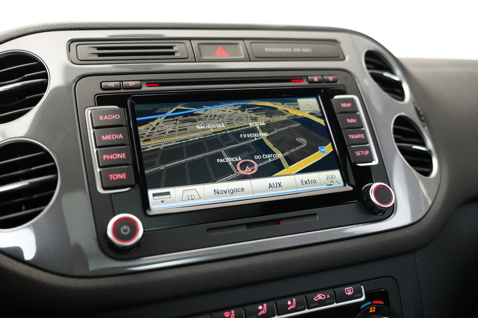Volkswagen Tiguan 2.0 TSI 155 kW DSG 4x4 Sport – foto 21
