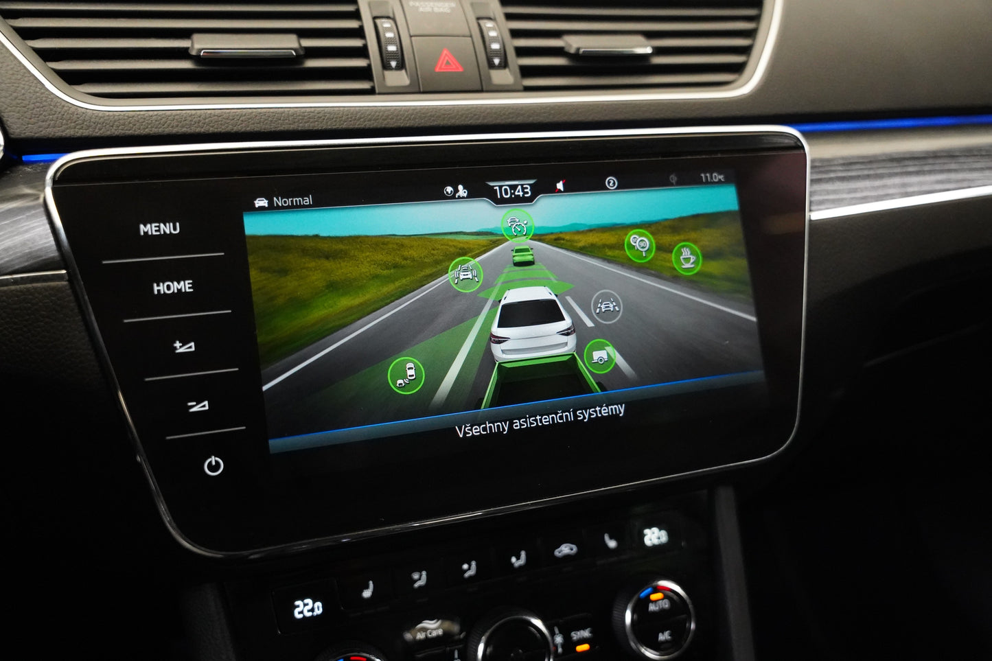 Škoda Superb 2.0 TSI 140 kW DSG Style