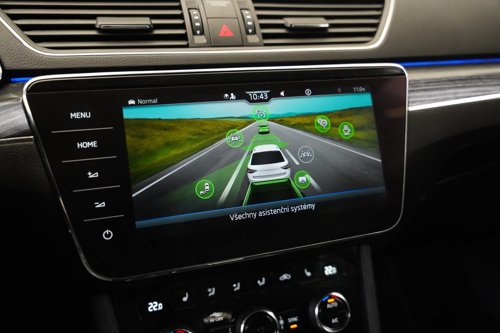 Škoda Superb 2.0 TSI 140 kW DSG Style – foto 21