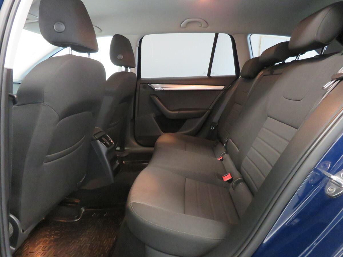 Škoda Octavia 2.0 TDI 110 kW Elegance