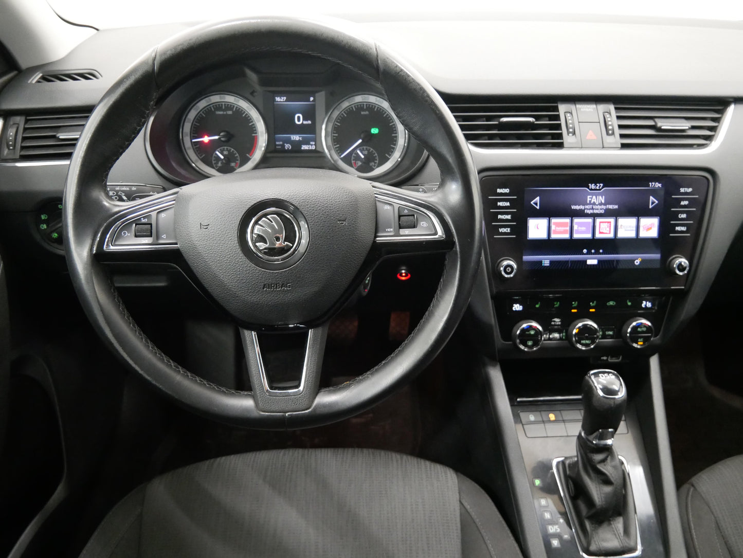 ŠKODA Octavia 1.6 TDI 85 kW DSG Style