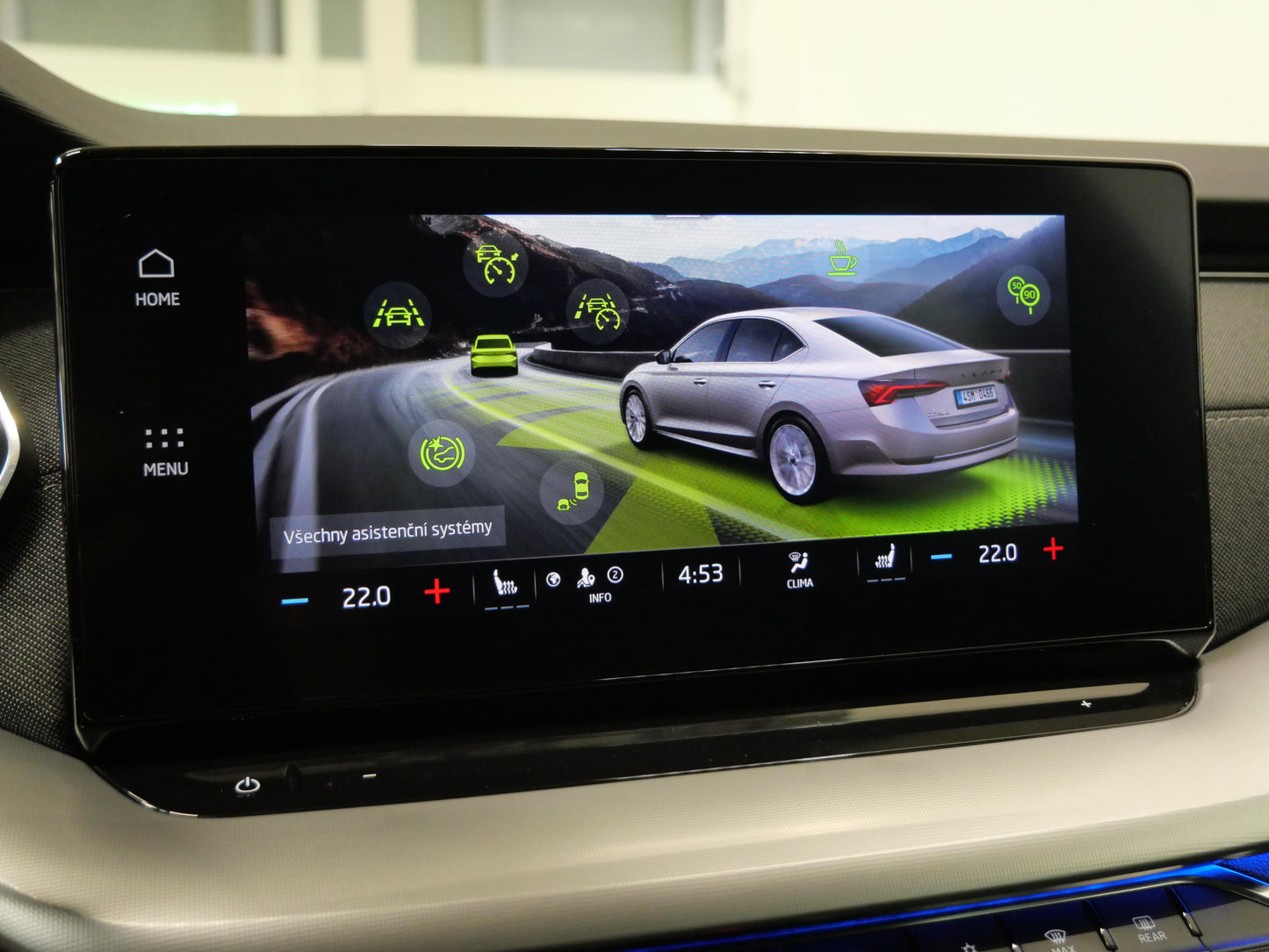 Škoda Octavia 1.5 TSI 110 kW Style Plus