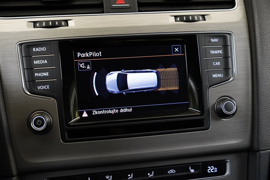 Volkswagen Golf 2.0 TDI 110 kW Comfortline – foto 21