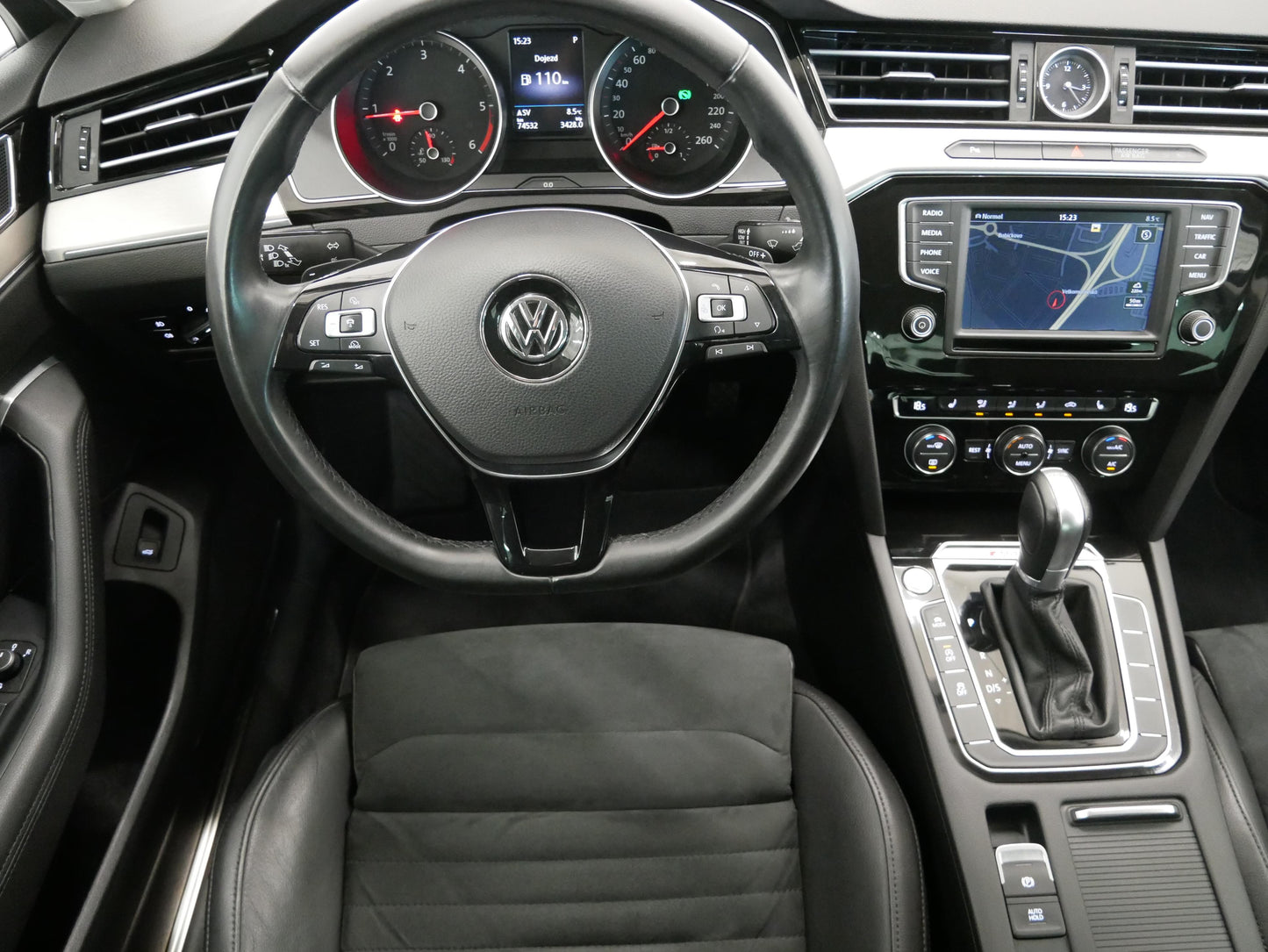 Volkswagen Passat 2.0 BiTDI 176 kW 4x4 Highline
