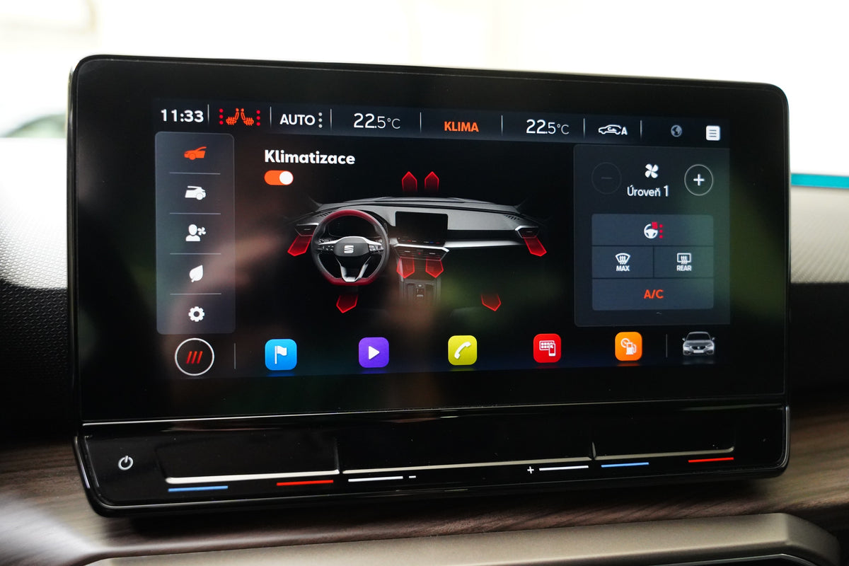 Cupra Leon 1.5 TSI 110 kW Xcellence – foto 21