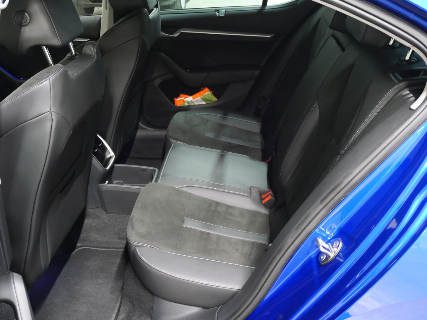 Škoda Octavia 2.0 TDI 110 kW Selection