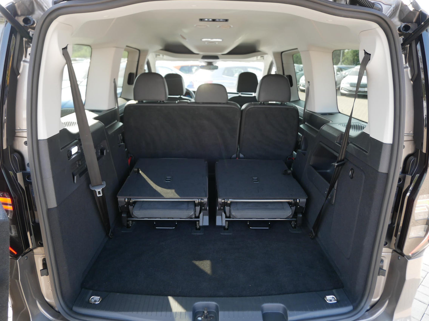 Volkswagen Caddy 2.0 TDI 90 kW Maxi Style