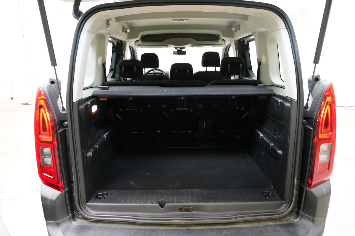 Citroën Berlingo 1.2 PureTech 81 kW Live