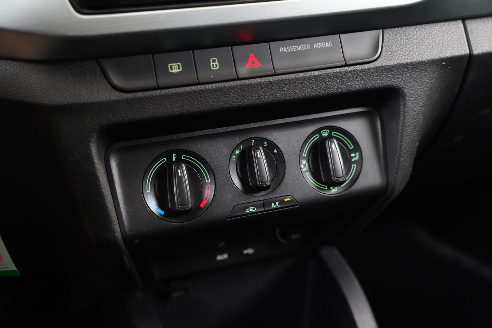 Škoda Fabia 1.2 TSI 66 kW Ambition – foto 21