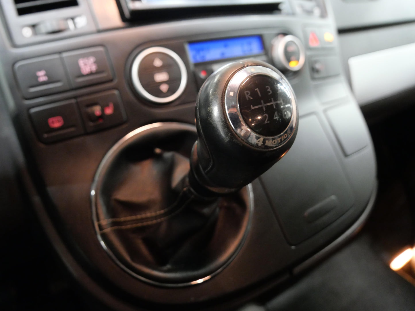 Volkswagen Multivan 2.5 TDI 128 kW 4x4 United