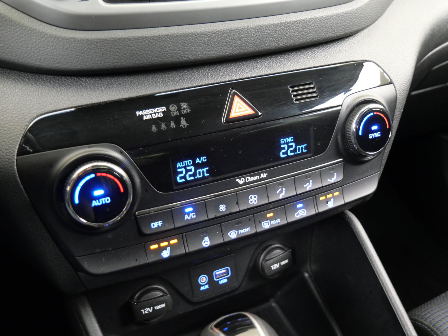 Hyundai Tucson 2.0 CRDi 100 kW 4WD Style