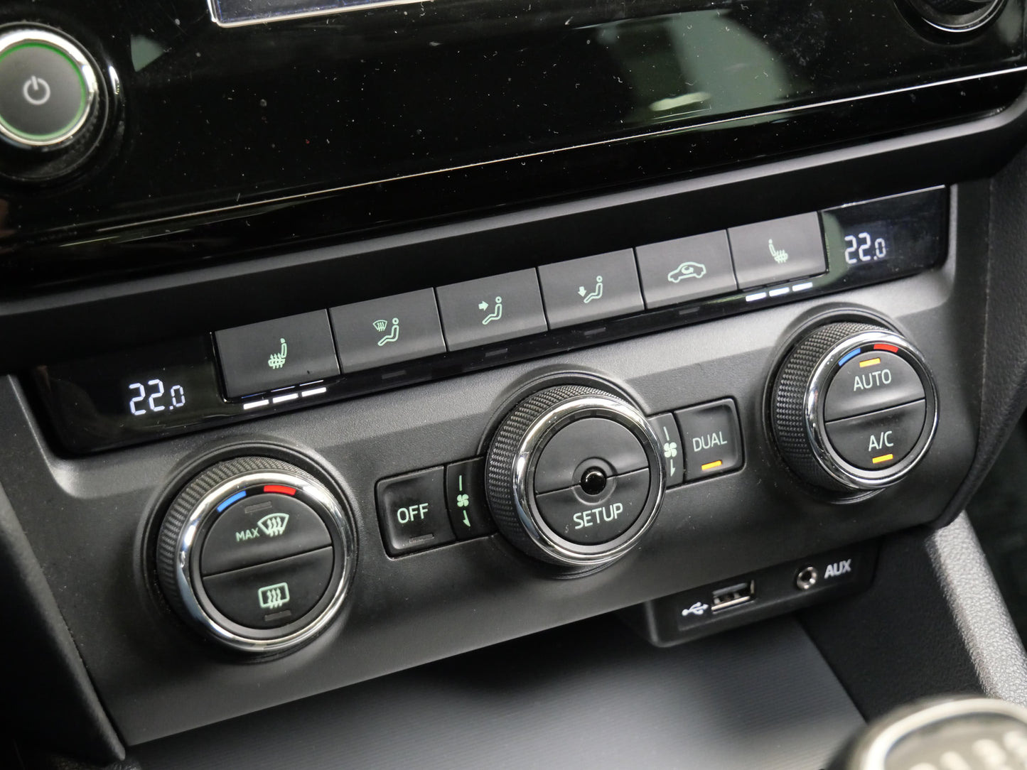 Škoda Octavia 2.0 TDI 110 kW Elegance