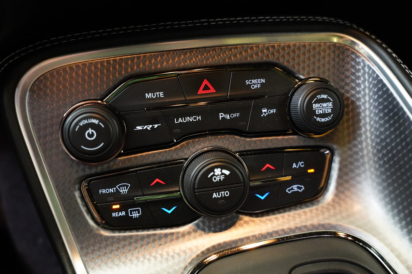 Dodge Challenger 6.2 V8 HEMI 535kW Supercharger