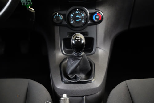 Ford Fiesta 1.25 Duratec 60 kW – foto 21