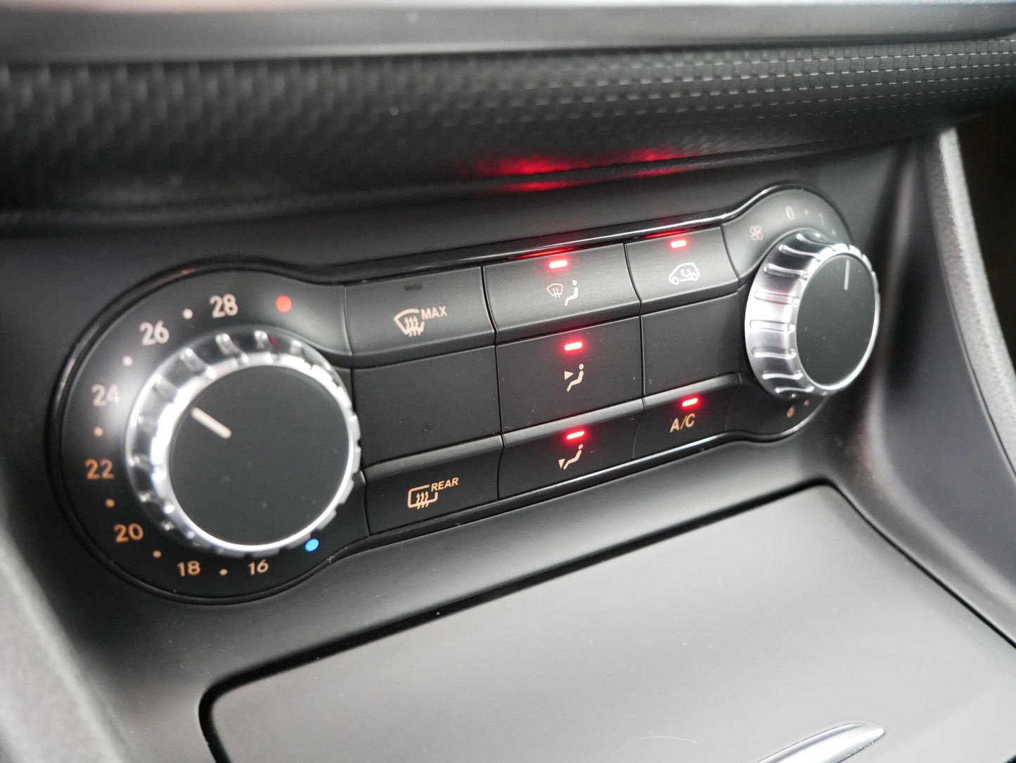 Mercedes-Benz A-Class 1.6 BlueEfficienty 90 kW