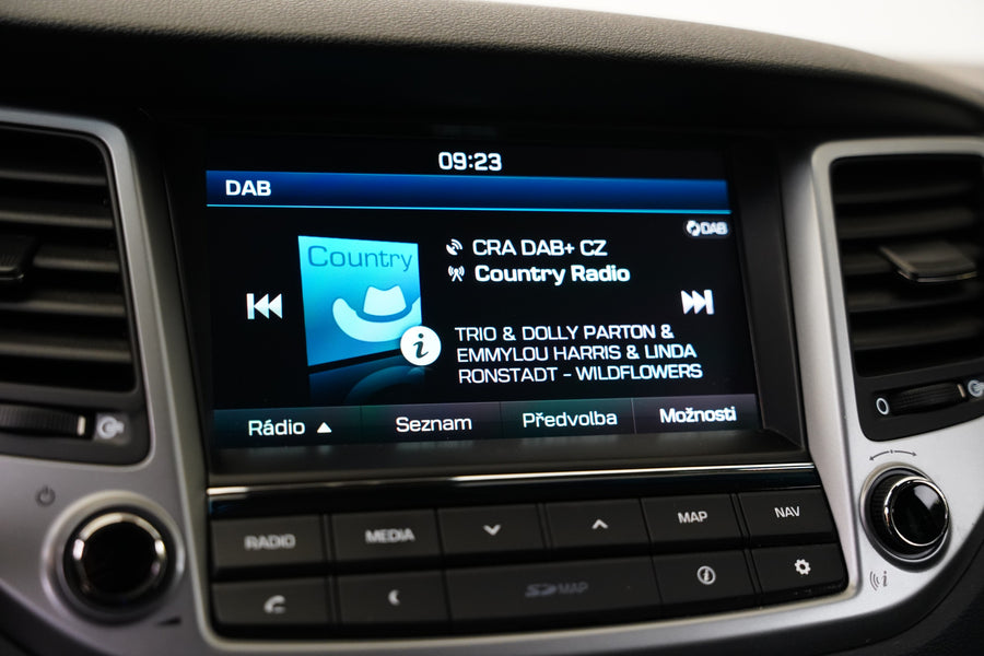 Hyundai Tucson 2.0 CRDI 136 kW Style 4x4 – foto 21