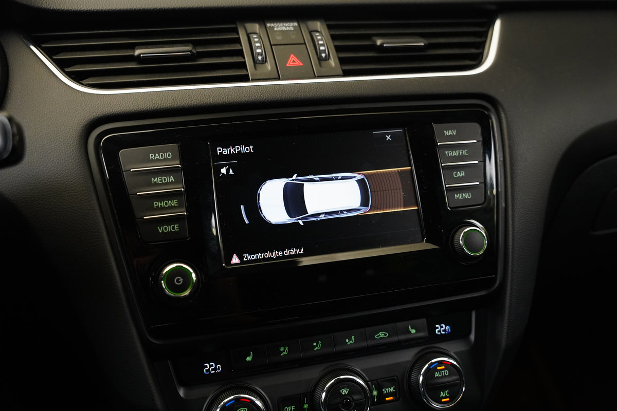 Škoda Octavia 2.0 TDI 110 kW Style – foto 21