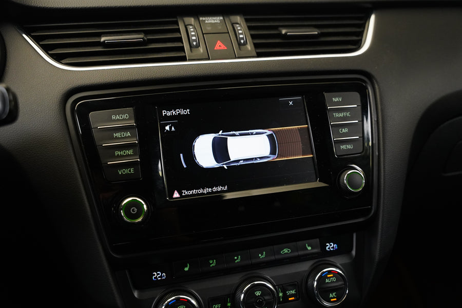 Škoda Octavia 2.0 TDI 110 kW Style – foto 21