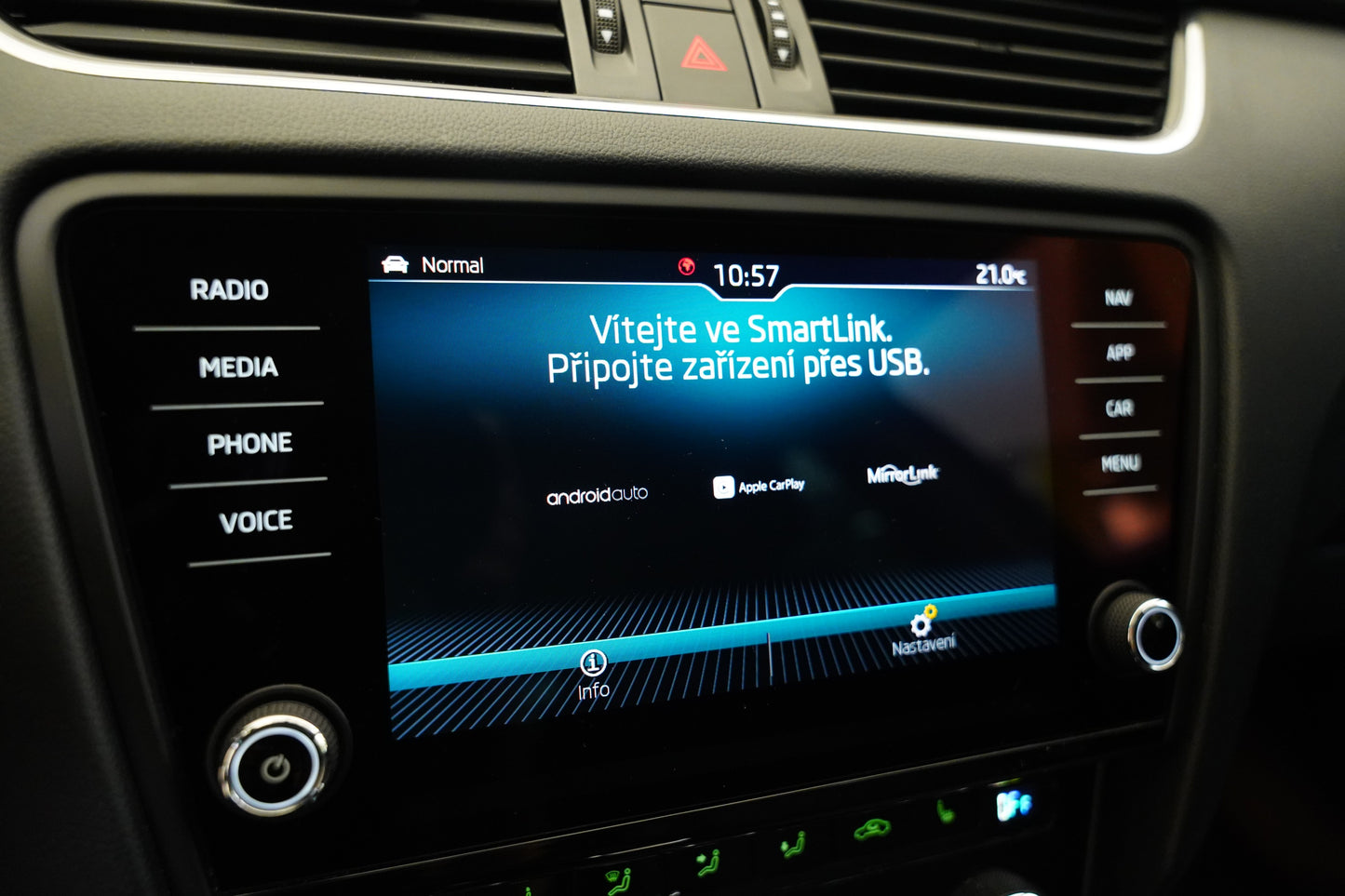 Škoda Octavia 2.0 TDI 110 kW Style