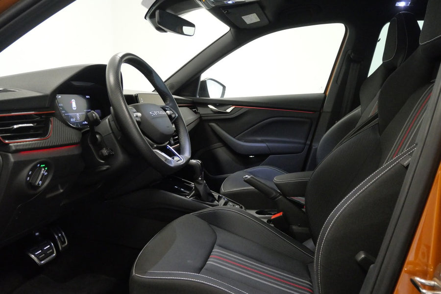 Škoda Kamiq 1.5 TSI 110 kW DSG Monte Carlo – foto 11