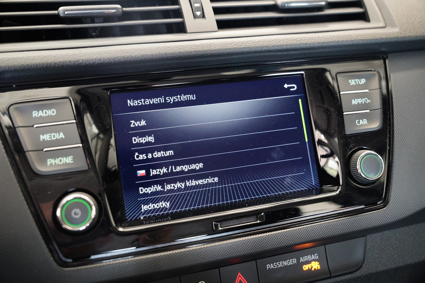 Škoda Fabia 1.0 TSI 70 kW Ambition+