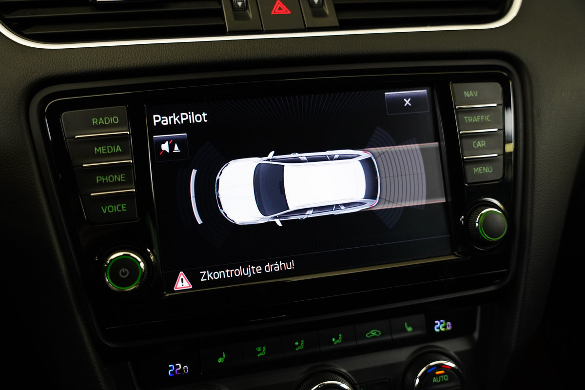 Škoda Octavia 2.0 TDI 110 kW DSG Elegance
