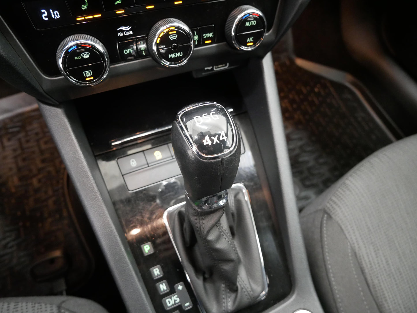Škoda Octavia 2.0 TDI 135 kW Style 4x4