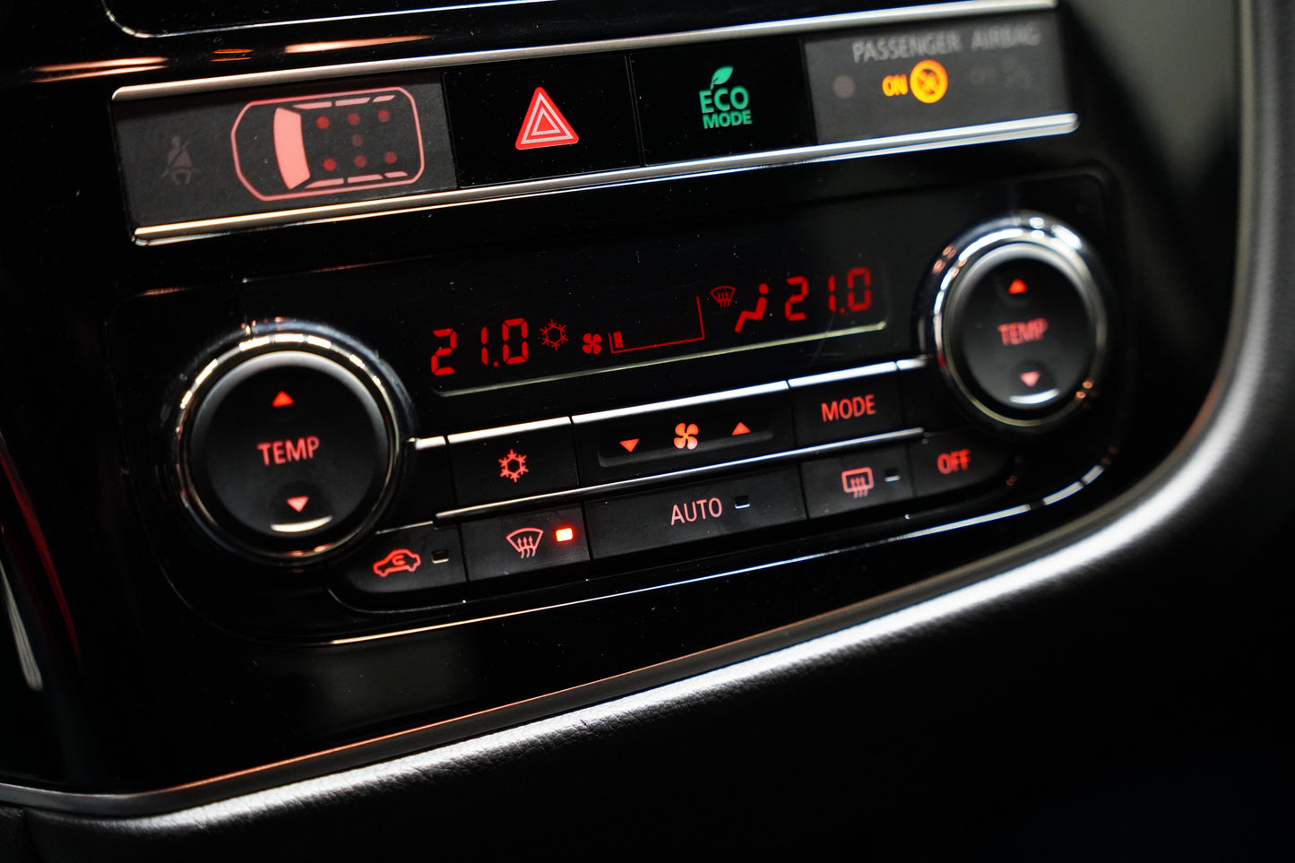Mitsubishi Outlander 2.0 Mivec 110 kW 2WD