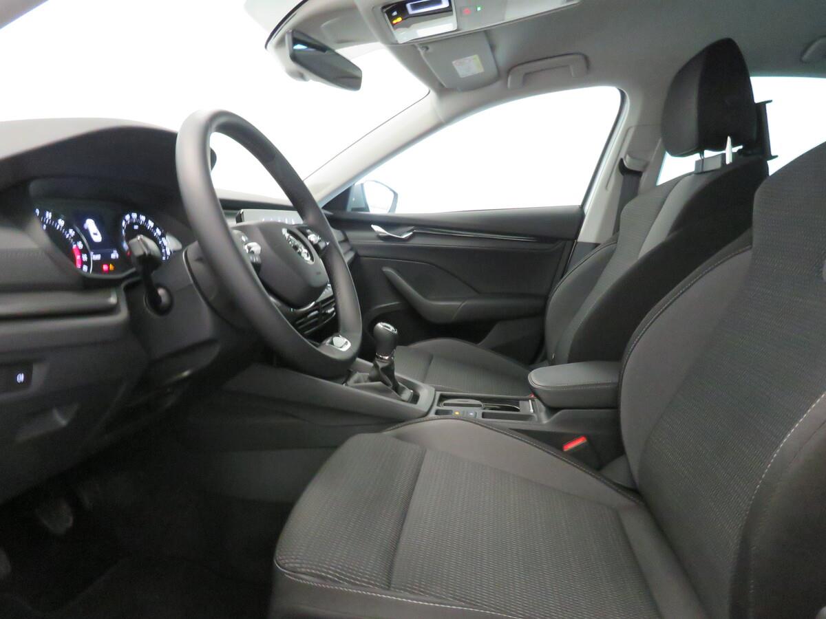 Škoda Octavia 2.0 TDI 85 kW Ambition